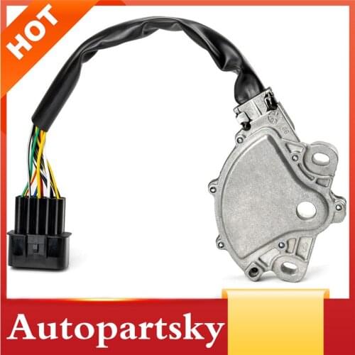High Quality Electronic Neutral Safety Switch MR263257 8604A053 for Mitsubishi Pajero V73 V75 V77 Transmission Inhibitor Switch