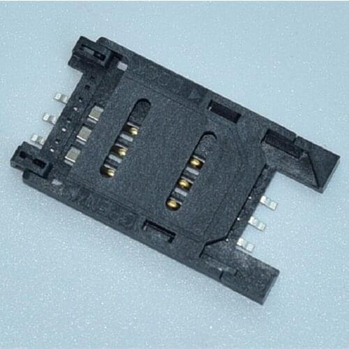 YEXIN SIM 6P black booth