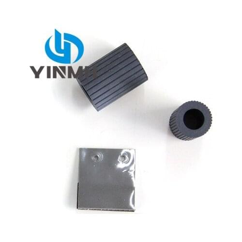 1sets new scanner pick up roller tire for EPSON DS-6500 DS-7500 scanner pick up roller Pickup Brake Roller