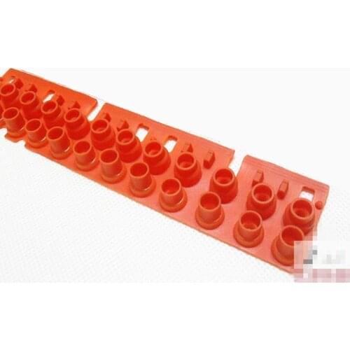 2pcs For Yamaha Electronic Keyboard Conductive Rubber Pad KB150, KB-200 ,PSR-220, PSR300, PSR400-410, PSR-500-510-520