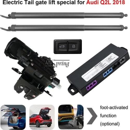 Car Electric Tail gate lift special for Audi Q2 Q2L 2018 Remote Control Car Tailgate Lift