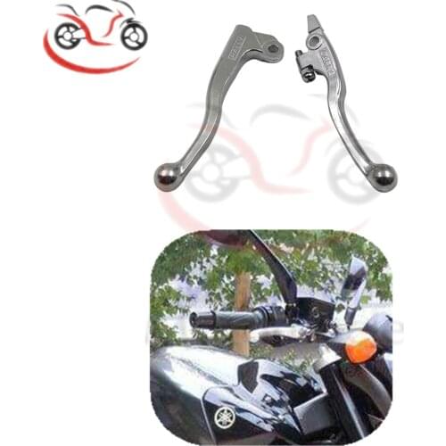 For Honda XR250 XR400R XR650R/DK 1 Pair Motorcycle Aluminum Standard Brake Clutch Levers