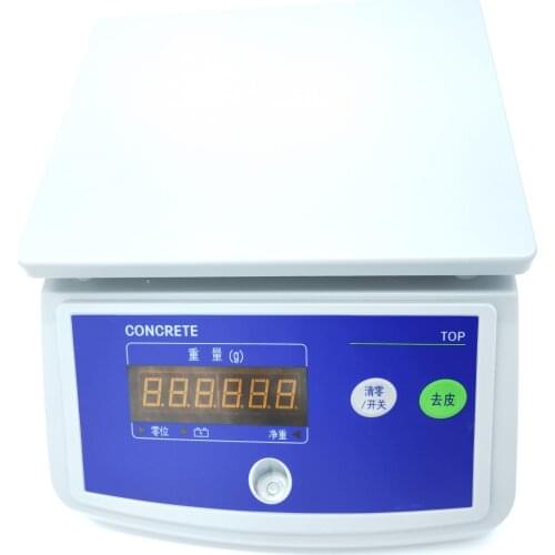 Electronic Scale Said Seafood Aquatic Products Cold Fresh Anticorrosion Said Damp-Proof Said Weight Scale
