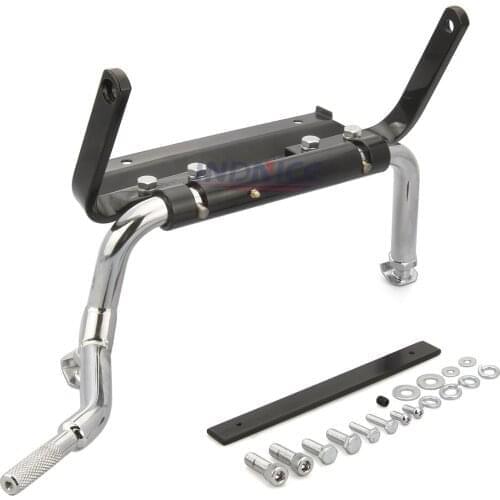 Chrome Center Stand For Harley Touring Road Glide King FLHR FLHTCU FLHX 09-Up 2018