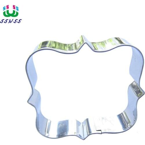 First Geometry Figure Shape Cake Decorating Fondant Tools,Mathematical Graph Cake Cookie Biscuit Baking Molds,Direct Selling