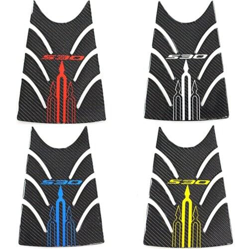 K-TTP-TMAX Carbon 3D ADESIVI Sticker Decal Emblem Protection Tank Pad Cas Cap Fit YAMAHA tmax 530