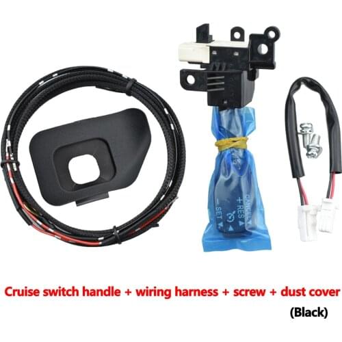 For Toyota Yaris Vios Cruise Control Switch kit 84632-34011 84632-34017 8463234011 45186-0D110-E0/C0