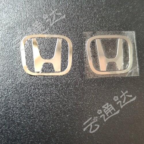 Metal car LOGO label hot sale car decoration car LOGO sticker again mobile phone