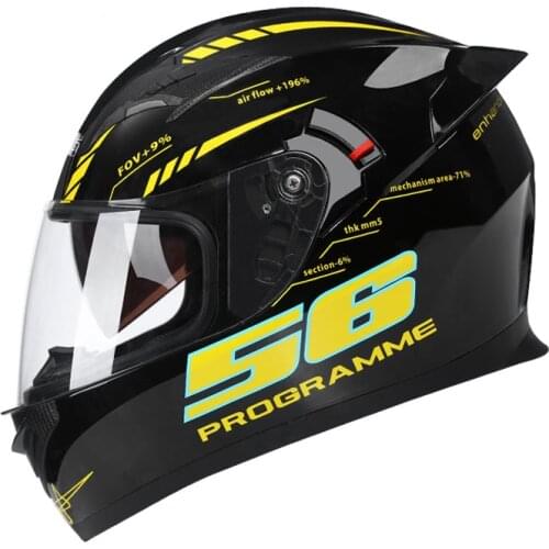 New Off-road Motorcycle Helmet Full Face Casco Moto Motocross Professional motorbike ATV Downhill Racing Dirt Bike For Men Women