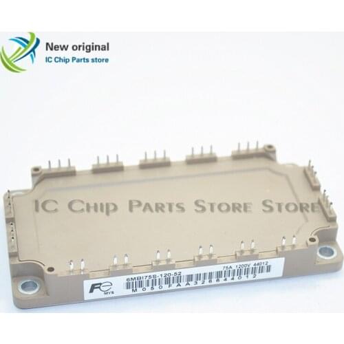 6MBI75S-120-52 6MBI75S-120 6MBI75S 1/PCS New module
