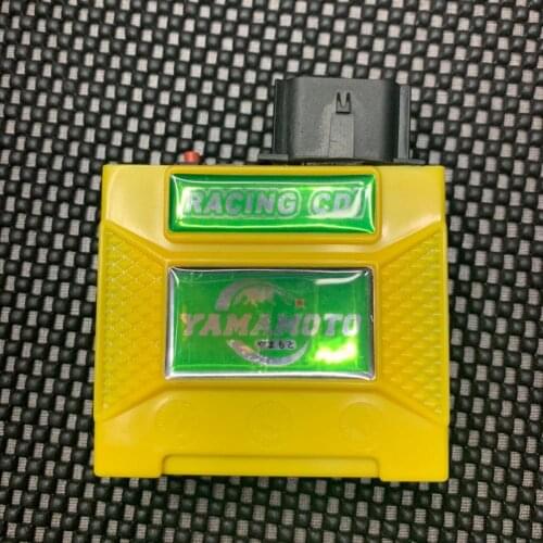 CDI for PULSAR 200cc racing motorcycle ignition racing tuning switches parts igniter with setup on a computer