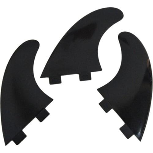 Surfboard Fin For FCS G5 Surfboard Fin Plastic Surfboard Fins Surf Fins Surfboard Fitting Tail Rudder Surfing Accessories