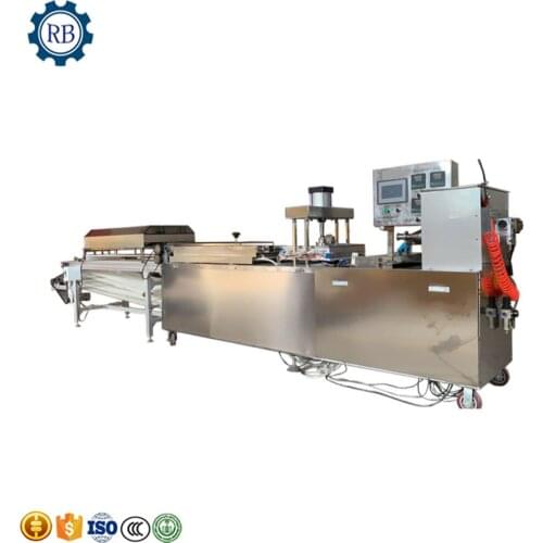 8-40 cm diameter chapati roti making pressing machine/thin pancake presser/spring roll skin making maaker press machine