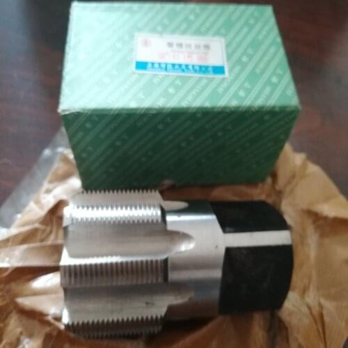 Free shipping 1pc HSS G2"-11 HSS BSP Parallel British Standard Pipe Tap hss machine Taps for pipe inner threading