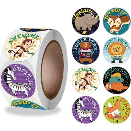 QWZ Baby Stickers