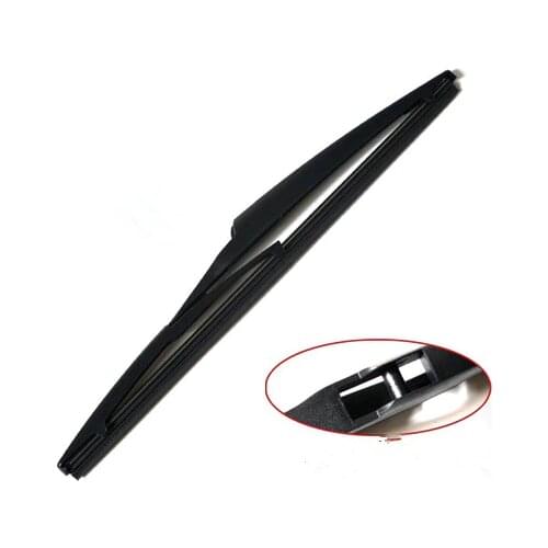 For Hyundai i20 2008 2009 2010 2011 2012 2013 2014 2015 2016 12" Rubber Rear Window Windscreen Wipers Windshield Wiper Blades