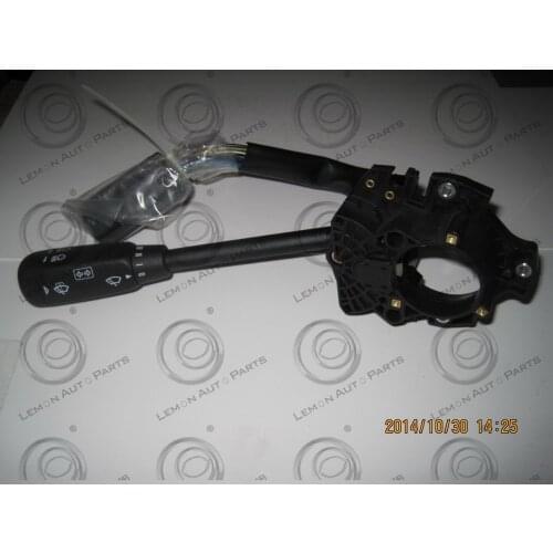 1265453124 LEVER LIGHT/WASHER SWITCH LE01-06129-9 FOR MB 380-560SEC (C126) 81-91,280-560 (W126) 81-91