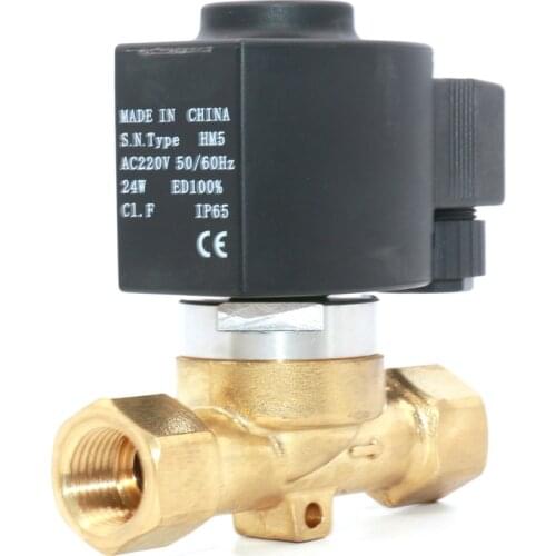 Stage gas column machine CO2 special effect high pressure control valve High separation high frequency control solenoid valve