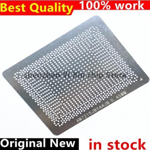 Direct heating 90*90 AM950BADY23AB AM960PADY44AB AM960BADY44AB AM962PADY44AB AM963PAEY44AB AM970BADY44AB AM970PADY44AB stencil