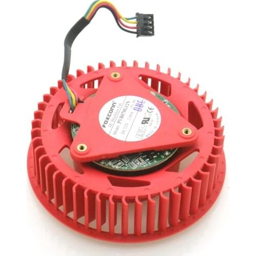 PVB070G12N 12V 2.00A For AMD HD6970 6990 Graphics Card Cooler Cooling Fan 4Pin