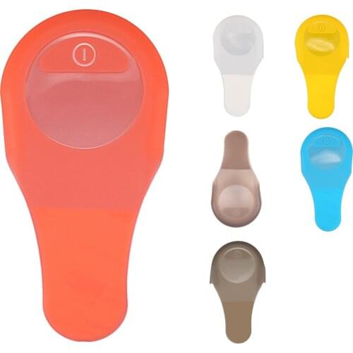 DHBH-Electric Scooter Waterproof Silicone Case for Ninebot Es1 Es2 Es4 Dashboard Panel Circuit Board Cover Fixing Scratch Protec