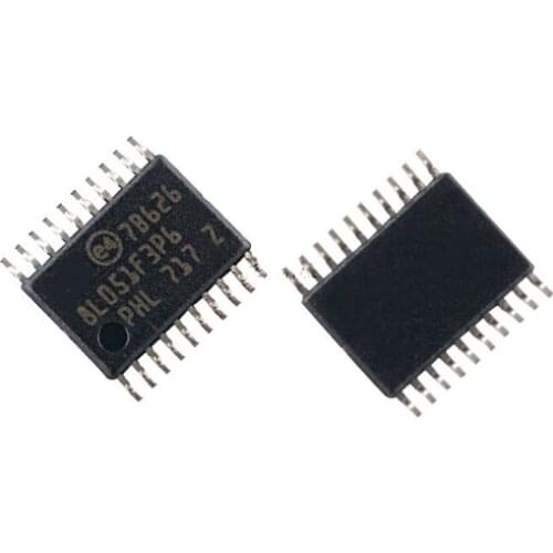 5PCS New STM8L051F3P6 TSSOP20