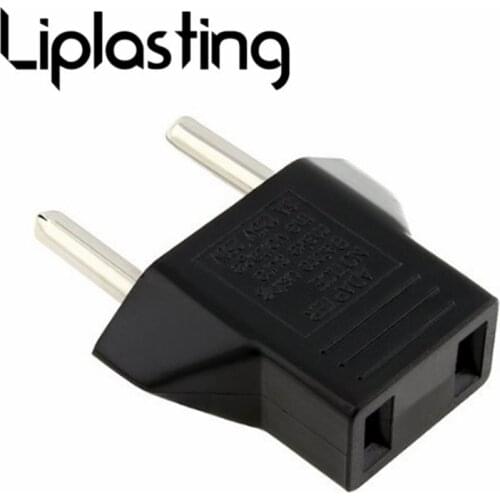 Charger Adapter Travel Adapter Plug Converter European Standard Plug USA to EU Europe AC Plug Travel Converters