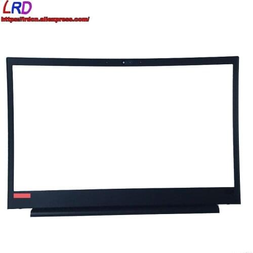 Screen Front Shell LCD Frame Brand New Original 01LW414 AP167000100 For Lenovo Thinkpad E580 E585 Laptop Protective Shell