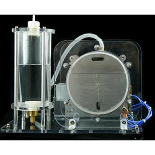 Electrolysis water machine, heating processing principle explanation, popular science experiment equipment, water and oxygen