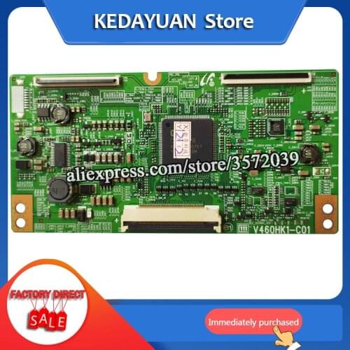 Free shipping for CHIMEI UA40D6000SJ V460HK1-C01 logic board