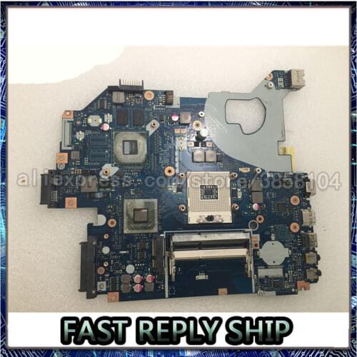 SHELI For ACER 5750 5750G Motherboard LA-6901P NV57H GT520M 1GB