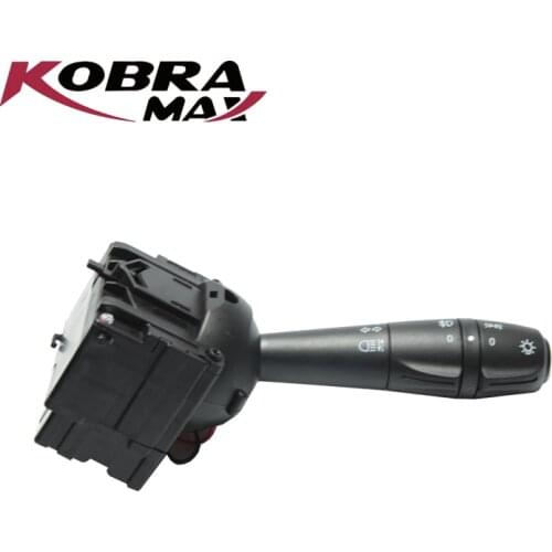 KobraMax Steering Column Indicator Switch 8201167982 Fits For Renault Dacia Logan 2-Sandero-Thalia Car Accessories