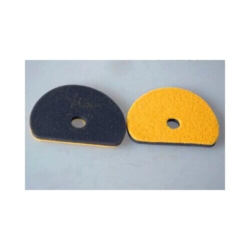 STARPAD For Yamaha Motion Eagle Lai Ling Ying Tour Eagle Eagle Qiao grid gear box belt filter sponge sponge box