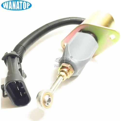 Stop solenoid valve 3936026 SA-4767-12 SA-4767-24 for Dodge Chrysler Jeep Parts,6CT with P7100 Pump