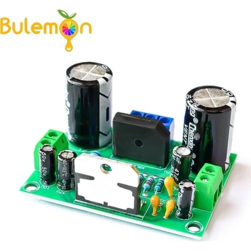 TDA7293 Audio Amplifier Board 100W High Power Mono Amplifier Board Double AC12-32V