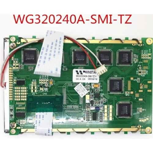 WG320240A-SMI-TZ# 320240A REV.B EET-2 E246995 LCD replacement product