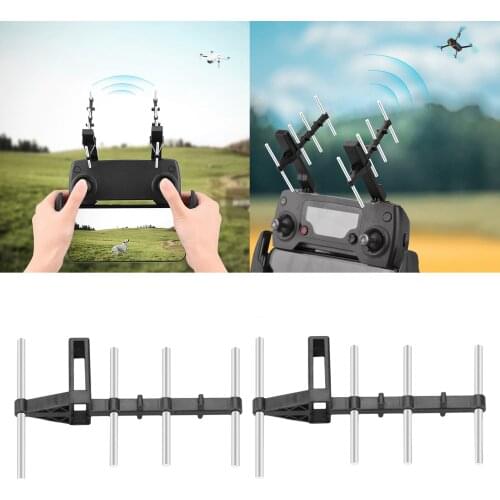 Yagi-Uda Antenna Range Extender for DJI Mavic Mini/Mavic Pro Accessories
