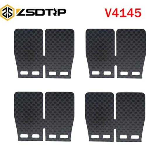 ZSDTRP 5/10/15pcs Carbon Fiber Reed Kit For YAMAHA Blaster ATV V4145 YFS200 1988-2006