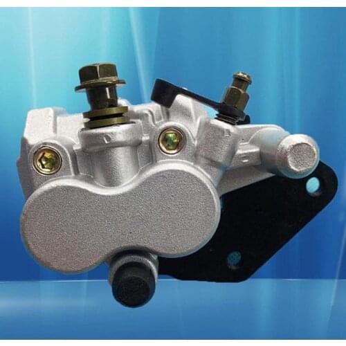 1PC Rear Disc Hydraulic Brake Caliper for Chinese Scooter Motorcycle ATV Moped Spare Parts