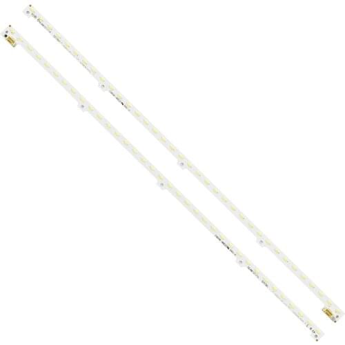 2PCS/Kit LED Backlight Strip 36lamps CMKM_MB2S NLAW10171R NLAW10171L 32Y36R L For 32" TV TX-L32RX34 TX-L32EW5