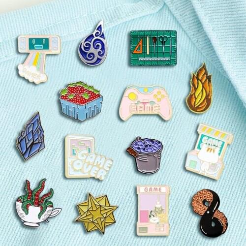 AIBODUO Brooches For Men China