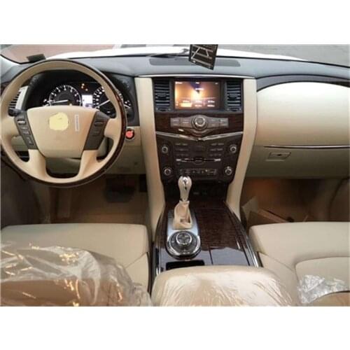 For infiniti qx80 qx56 for nissan patrol y62 Car Multimedia Player Stereo Audio Radio autoradio Android GPS Head unit Screen