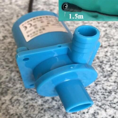 12V Brushless Water Circulation Pump Thermo Heater Motor For Eberspacher Webasto 600L/H Brushless DC Water Pump