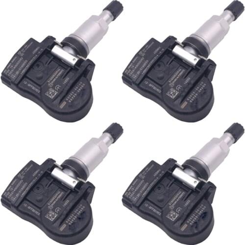 FOR 2012-2016 Hyundai Santa Fe Iii [DM] I30 Kia Sorento III [UM] 433MHz TPMS SENSOR TIRE PRESSURE SENSOR 52933-3N100 52933-2M650