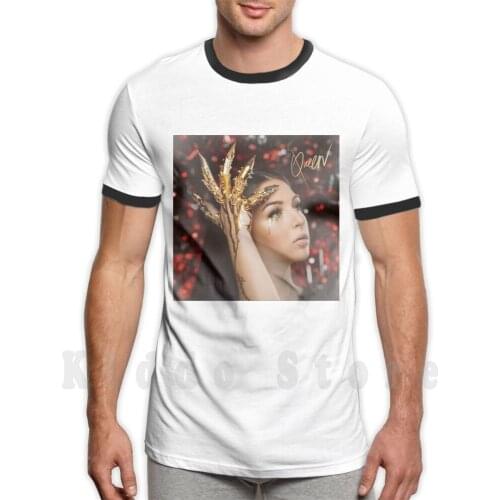 Eva Queen T Shirt DIY Big Size 100% Cotton Eva Queen Nakamura