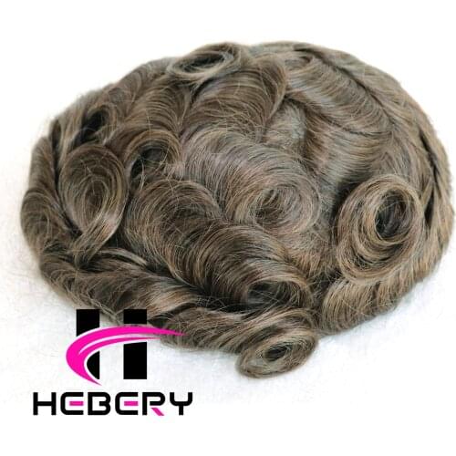 Hebery Wigs For Men