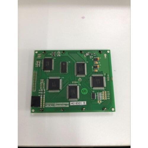 HG16501-B HG16501NG-EW LCD DISPLAY PANEL Screen work is good Repair Repalcement