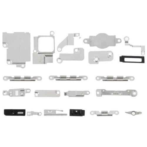 Set 21 In 1 brackets metal plate for Iphone 5 motherboard Display Cover