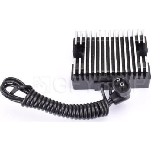 Motorcycle MOSFET Voltage Regulator Rectifier For Harley Dyna Wild Glide FXDWG 1993-1996 Low Rider FXDL FXDS 93-96 SPORT GLIDE