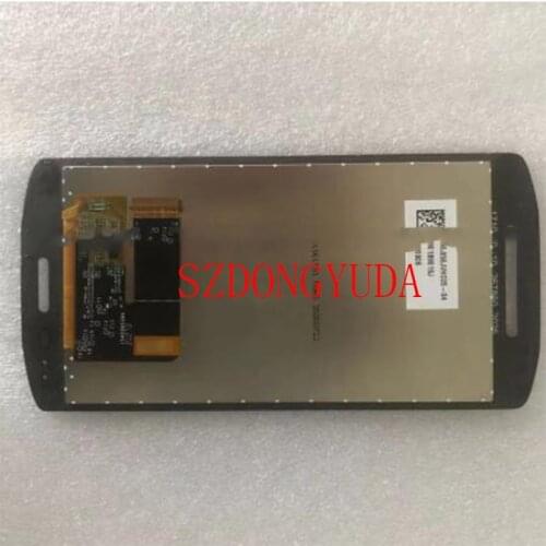 Original 5 INCH Lcd Screen With Touch Panel Digitizer For Zebra TC21 TC210 PDA Handheld Terminal